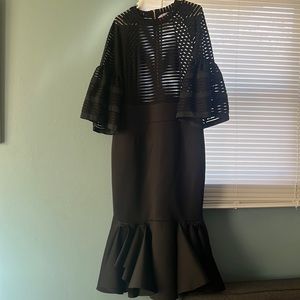 2xl Eien gown